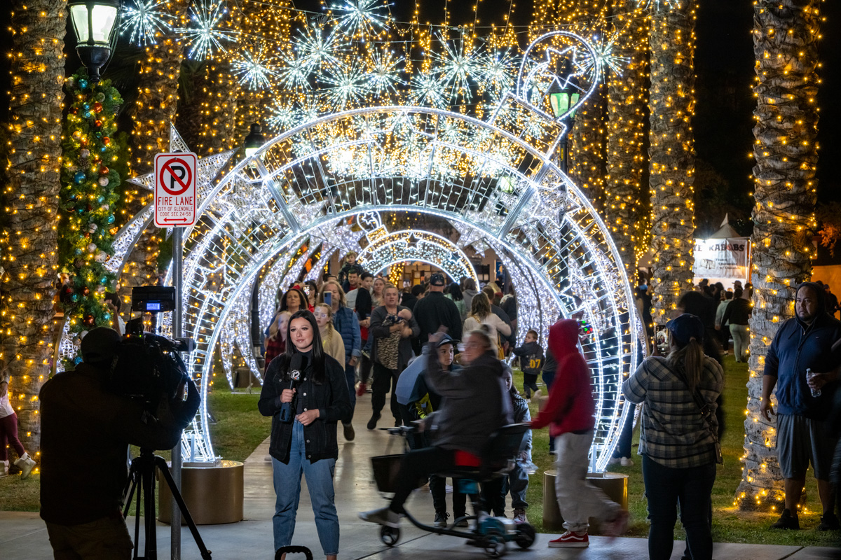 Holiday decorations - Municipal